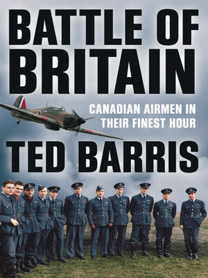 cover image of Battle of Britain